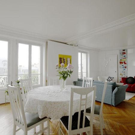 La Dame De Fer - Vue Magique Sur La Tour Eiffel Apartment Paris Exterior photo